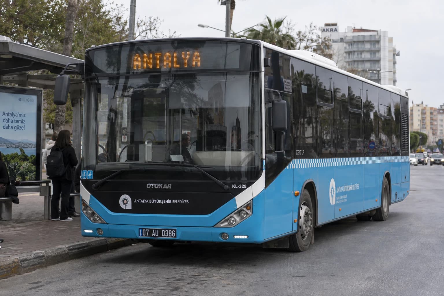 Toplu Taşıma