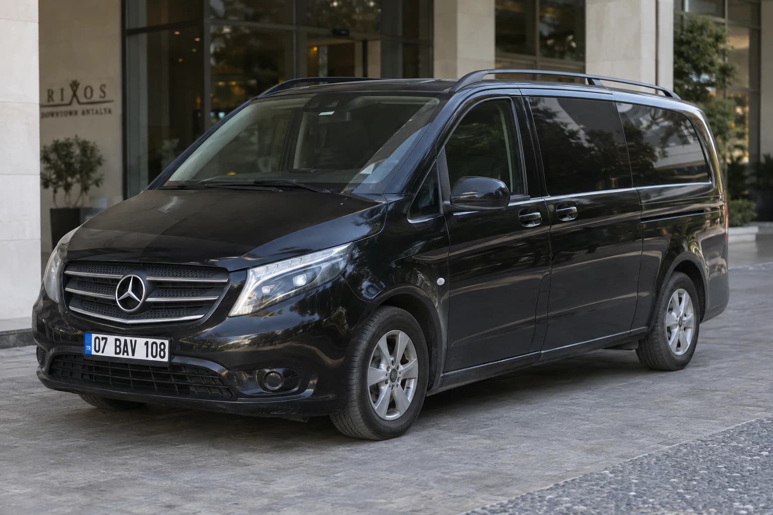 VIP Transfer